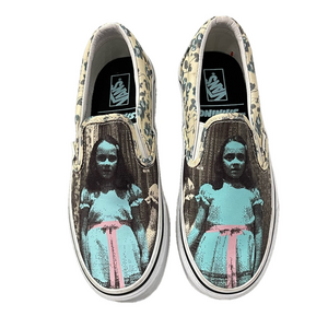 NEW Vans Classic Slip-On Horror Pack The Shining Women's 7.5/ Men's 6